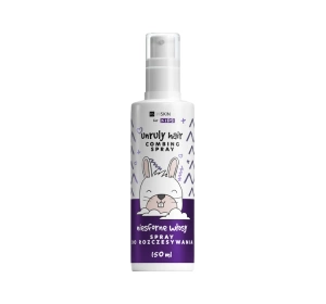 HiSkin for Kids – Spray zum Entwirren von widerspenstigem Kinderhaar, 150 ml