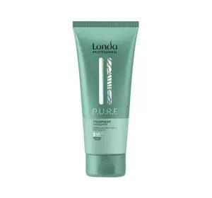 LONDA PROFESSIONAL P.U.R.E FEUCHTIGKEITSSPENDENDE HAARMASKE 200ML