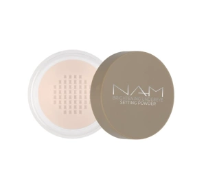 NAM Brightening Undereye Setting Powder aufhellendes loses Augenpuder 3,5g