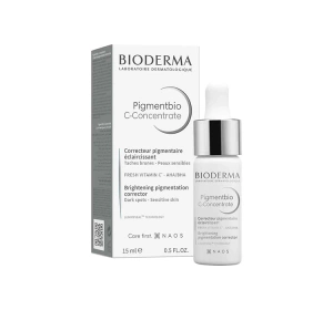 Bioderma Pigmentbio C-Concentrate Aufhellendes Konzentrat mit Vitamin C 15ml