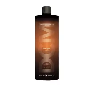 DIAPASON COSMETICS MILANO SHAMPOO FÜR LOCKIGES UND FRIZZIGES HAAR 1000ML