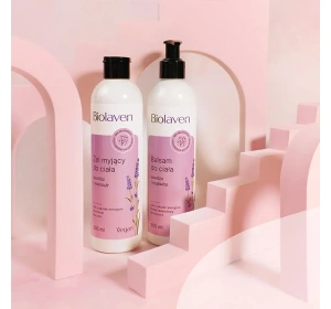 Biolaven Sylveco Duschgel für den Körper 300 ml