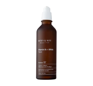 Mary&May; Vitamine B5 Bifida Feuchtigkeitsspendendes Gesichtswasser mit Vitamin B5 120 ml