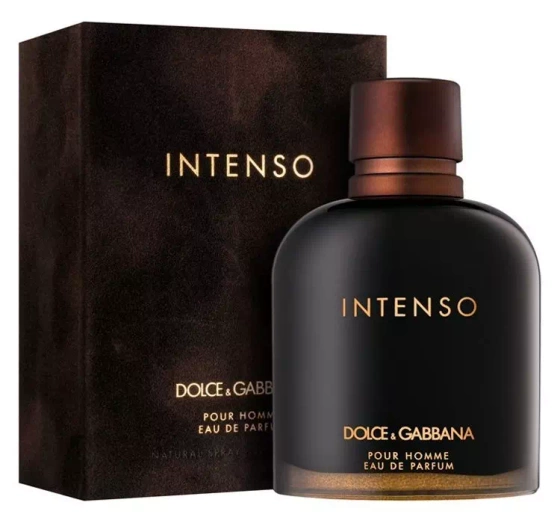 DOLCE & GABBANA INTENSO POUR HOMME EDP SPRAY 200ML