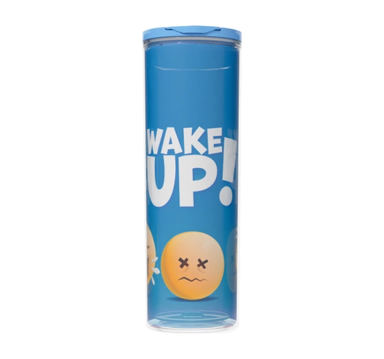 Dafi Self Thermobecher Wake Up!  0,43 l