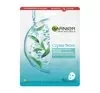 GARNIER SKIN NATURALS PURE ACTIVE TUCHMASKE GEGEN UNVOLLKOMMENHEITEN 28G