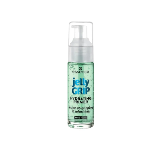Essence Jelly Grip Feuchtigkeitsspendende Make-up-Basis 29 ml