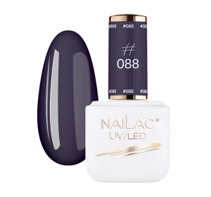 NAILAC HYBRIDLACK #088 7ML