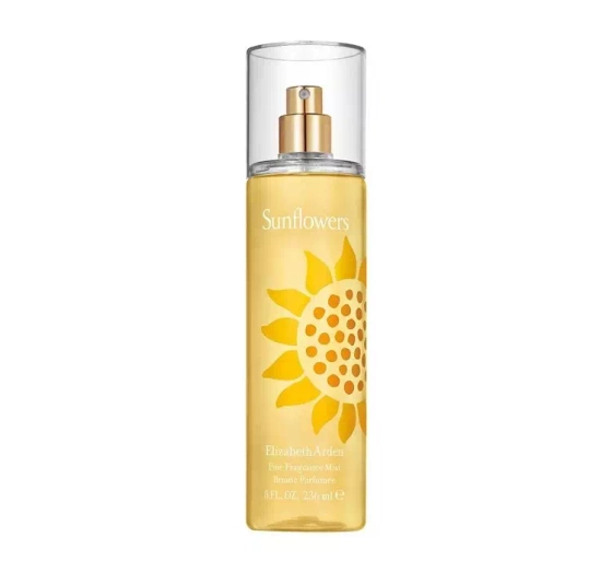 ELIZABETH ARDEN SUNFLOWERS FRAGRANCE MIST 236 ML