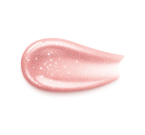 KIKO Milano 3D Hydra Lipgloss Volumen-Lipgloss 04 Pearly Peach Rose 6,5ml