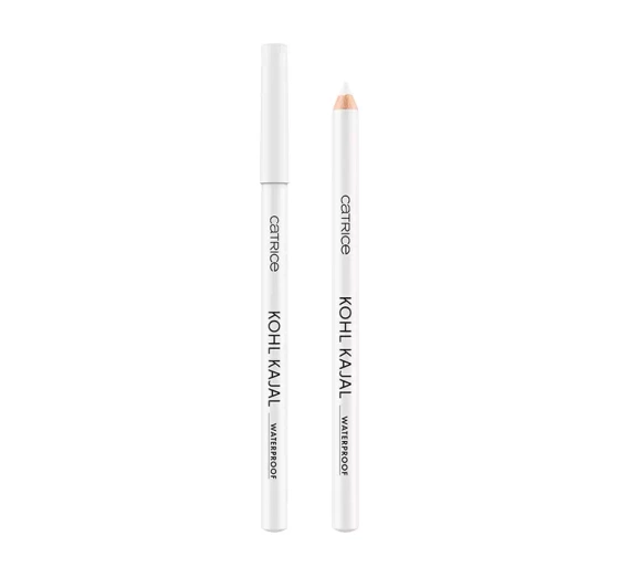 CATRICE KOHL KAJAL WASSERFESTER EYELINER 020 TWEET WHITE 0,78G