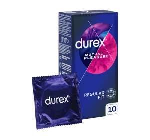DUREX PERFORMAX INTENSE KONDOME 10 STÜCK