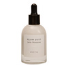 ESOTIQ x Julia Wieniawa Glow Dust Silver – trockenes Körperöl mit Glitzer, 50 ml
