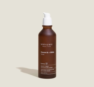 Mary&May; Vitamine B5 Bifida Feuchtigkeitsspendendes Gesichtswasser mit Vitamin B5 120 ml