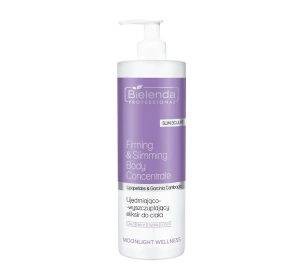 Bielenda Professional Moonlight Wellness Straffend-schlankmachendes Körperelixier 450 ml