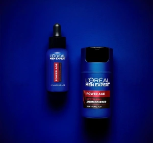 LOREAL MEN EXPERT POWER AGE GESCHENKSET FÜR MÄNNER