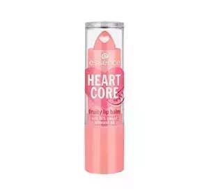 ESSENCE HEART CORE FRUITY LIP BALM FRUCHTIGER LIPPENBALSAM 03 WILD WATERMELON 3G