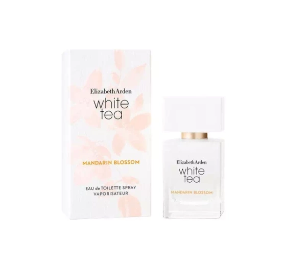 Kliknij na zdjęcie, aby je powiększyć ELIZABETH ARDEN WHITE TEA MANDARIN BLOSSOM EDT SPRAY 30 ML