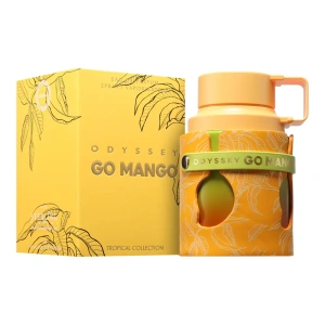 Armaf Odyssey Go Mango Eau de Parfum Spray 100 ml