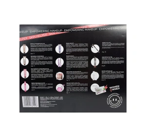 Lamel Empowering Make Up Geschenkset 11 Kosmetika + Kosmetiktasche