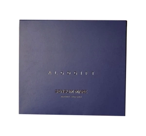Sensum Mare Algogift Kosmetikset zur Gesichtspflege Anti-Falten-Creme + Serum