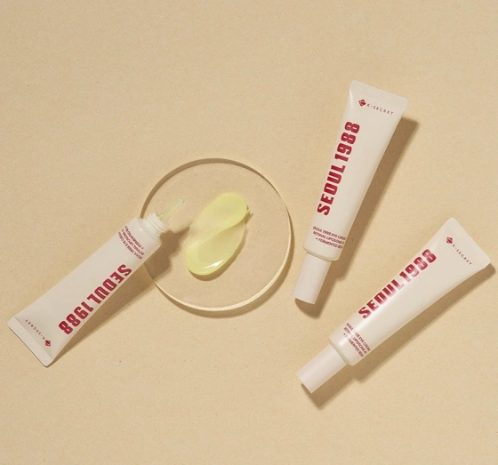 K-Secret Seoul 1988 Straffende Augencreme mit Retinal 30 ml