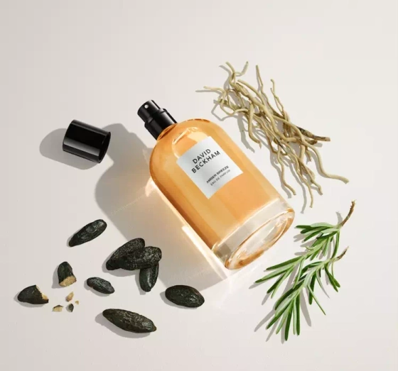 DAVID BECKHAM AMBER BREEZE EDP SPRAY 100ML