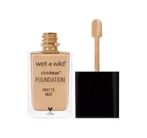 Wet n Wild Photo Focus Gesichtsgrundierung Golden Beige 30 ml