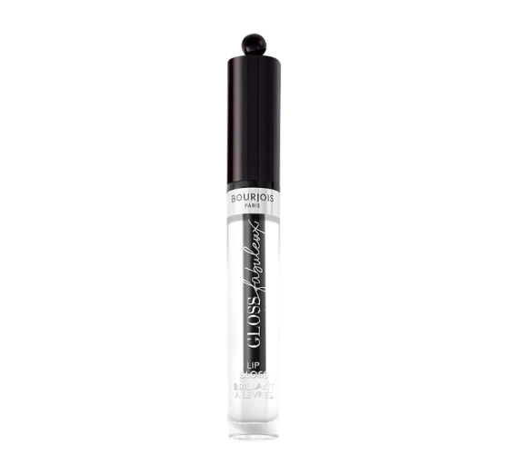 Kliknij na zdjęcie, aby je powiększyć BOURJOIS GLOSS FABULEUX LIPGLOSS 01 GLOW'BALLY CHIC 3,5ML