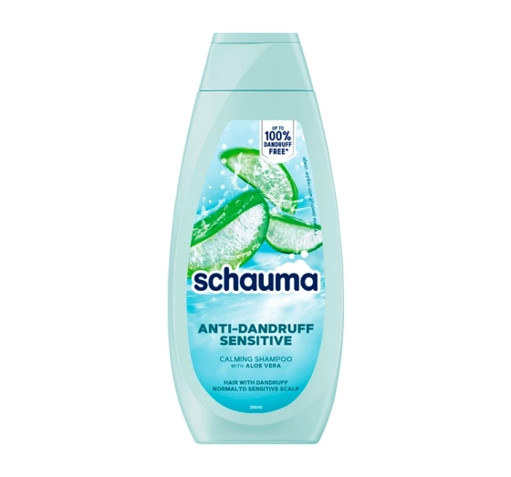 Schauma Anti-Dandruff Sensitive Anti-Schuppen Shampoo 400ml