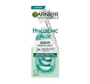 GARNIER HYALURONIC ALOE SUPER FEUCHTIGKEITSSPENDENDES SERUM 30ML