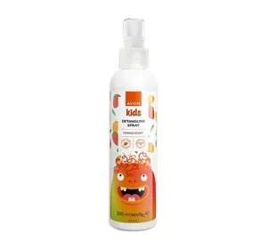 AVON NATURALS KIDS  LEICHT ENTWIRRENDES HAARSPRAY MANGO 200ML