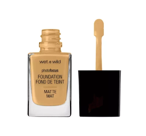 WET N WILD PHOTO FOCUS GRUNDIERUNG DESERT BEIGE 30ML