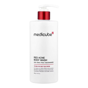 Medicube Red Acne Body Wash 2.0 – Anti-Akne-Duschgel 400 g