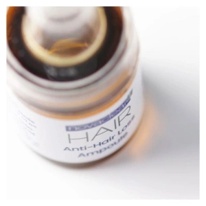 Novaclear Hair Ampullen gegen Haarausfall 15 x 5 ml