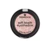 ESSENCE SOFT TOUCH EYESHADOW LIDSCHATTEN 07 BUBBLY CHAMPAGNE 2G