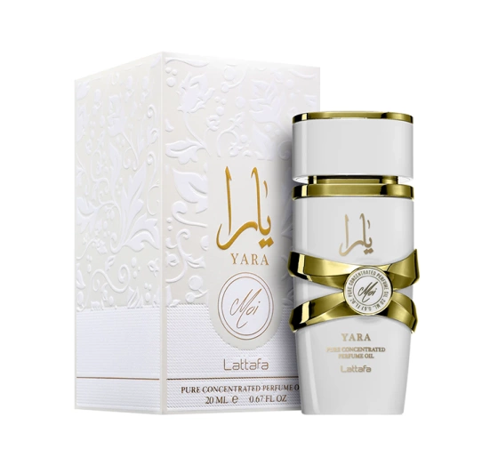 Kliknij na zdjęcie, aby je powiększyć Lattafa Yara Moi Pure Concentrated Perfume Oil 20 ml