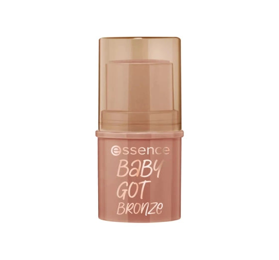 Essence Baby Got Bronze Gesicht Bronzer Stick 10 Zimt Gewürz 5.5g