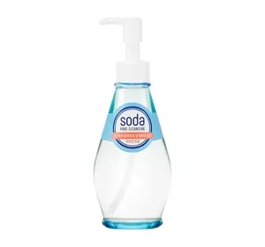 Holika Holika Soda Pore Cleansing Gesichtsöl zur Make-up-Entfernung 150 ml
