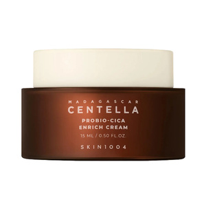 SKIN1004 Centella Probio-Cica Intensiv regenerierende Gesichtscreme mit Probiotika 15 ml