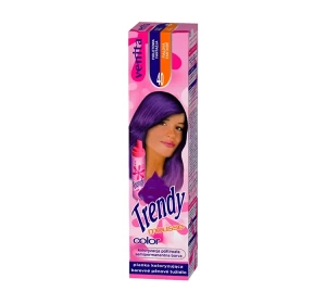 VENITA TRENDY COLOR MOUSSE FARBMOUSSE 40 VIOLET FANTASY 75 ML
