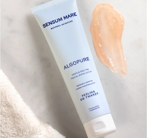 SENSUM MARE ALGOPURE GENTLE ENZYME FACIAL EXFOLIATOR PEELING – MASKE 100ML