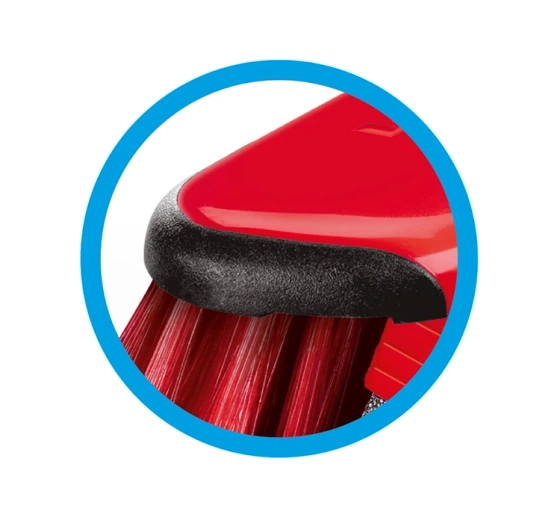 Vileda Duactiva Besen mit Schwammeinsatz ohne Stiel 1 Stück