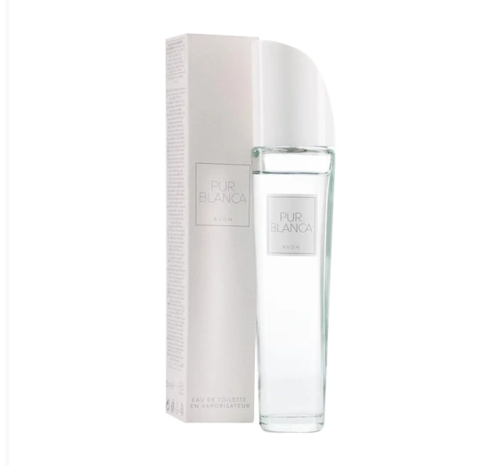 AVON PUR BLANCA EDT 50ML