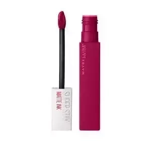 MAYBELLINE SUPER STAY MATTE INK LIPPENSTIFT 120 ARTIST 5 ML