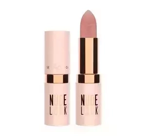 GOLDEN ROSE NUDE LOOK PERFECT MATTE LIPSTICK 01 CORAL NUDE 4,2G