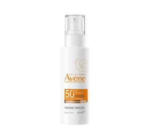 Avene Colorierendes Fluid gegen Pigmentflecken SPF50+ empfindliche Haut 40ml