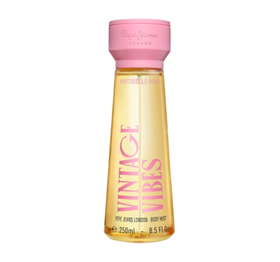 Pepe Jeans Vintages Vibes Körperspray 250 ml