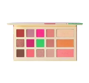 MOIRA JUICY LIDSCHATTENPALETTE APPLE OF MY EYE 24G
