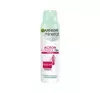 GARNIER MINERAL ACTION CONTROL 72HANTITRANSPIRANT SPRAY FÜR FRAUEN 150ML